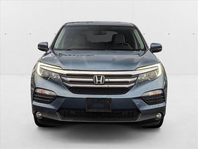 Photo of 2018 Obsidian Blue Pearl Honda Pilot