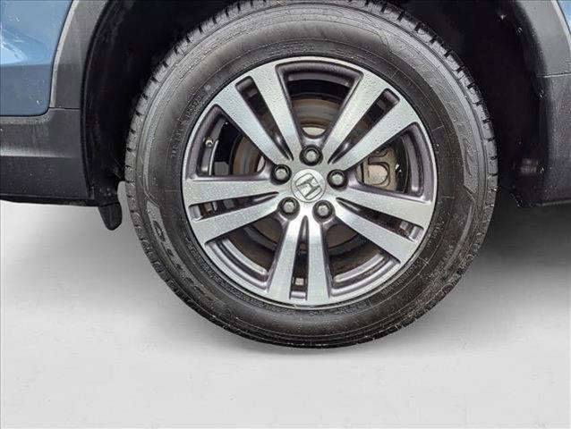 Photo of 2018 Obsidian Blue Pearl Honda Pilot