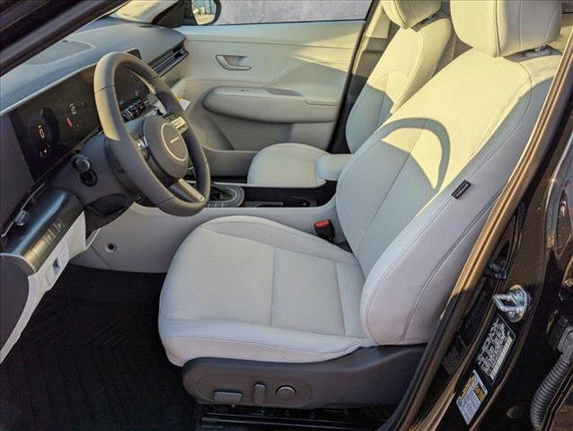 Photo of 2025 Abyss Black Pearl Hyundai KONA