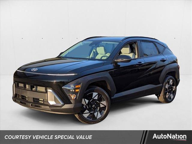 Photo of 2025 Abyss Black Pearl Hyundai KONA