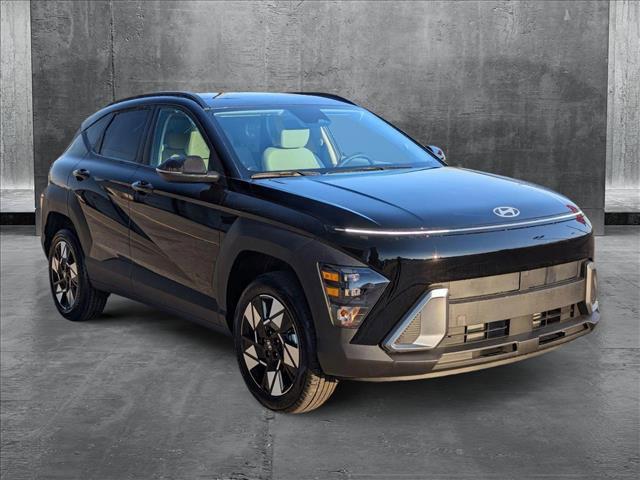 Photo of 2025 Abyss Black Pearl Hyundai KONA