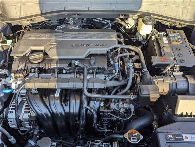 Photo of 2025 Abyss Black Pearl Hyundai KONA