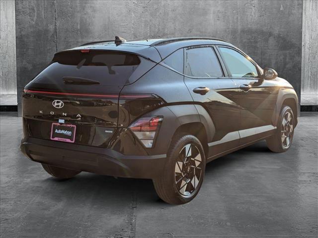 Photo of 2025 Abyss Black Pearl Hyundai KONA