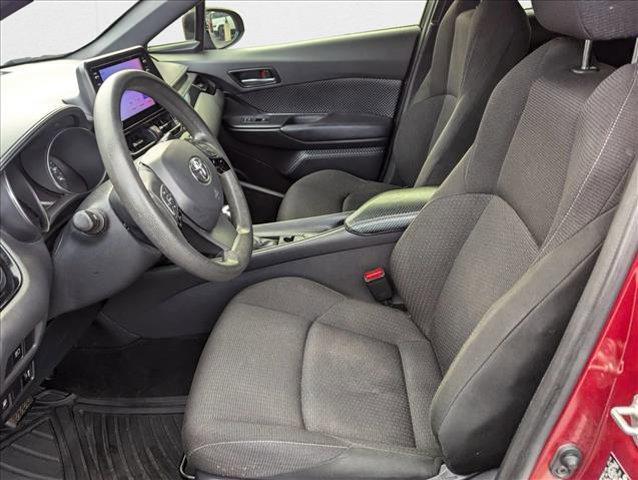 Photo of 2019 Ruby Flare Pearl Toyota C-HR