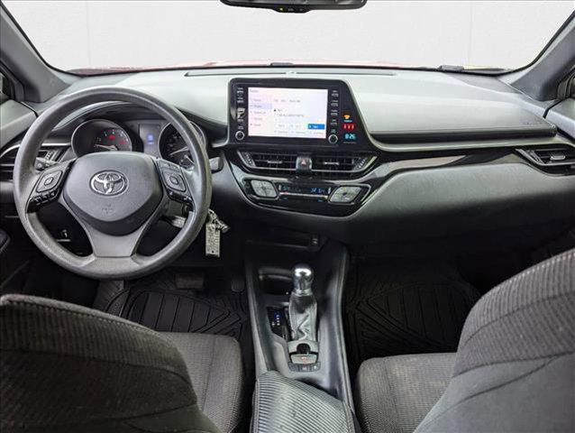 Photo of 2019 Ruby Flare Pearl Toyota C-HR