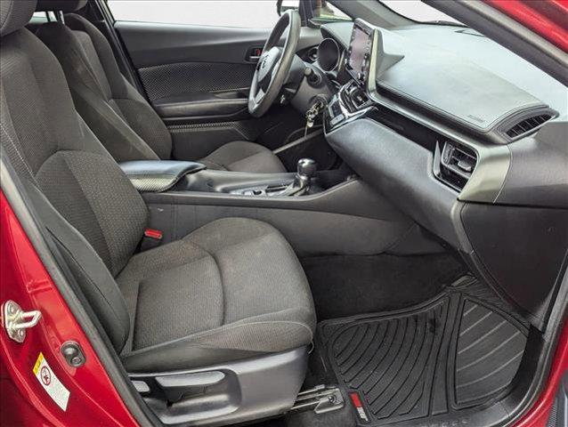 Photo of 2019 Ruby Flare Pearl Toyota C-HR