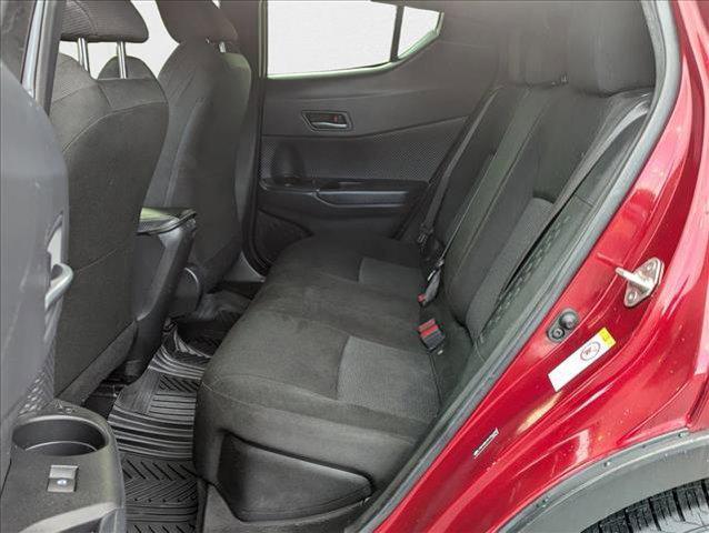 Photo of 2019 Ruby Flare Pearl Toyota C-HR