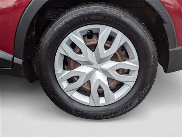 Photo of 2019 Ruby Flare Pearl Toyota C-HR