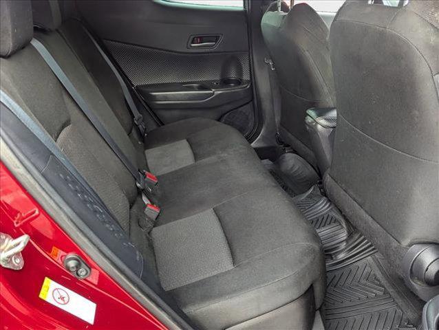 Photo of 2019 Ruby Flare Pearl Toyota C-HR