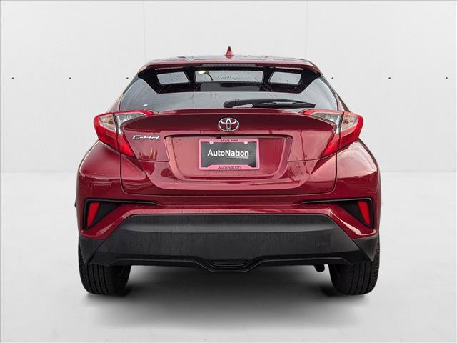 Photo of 2019 Ruby Flare Pearl Toyota C-HR