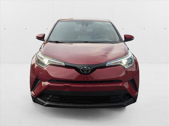 Photo of 2019 Ruby Flare Pearl Toyota C-HR