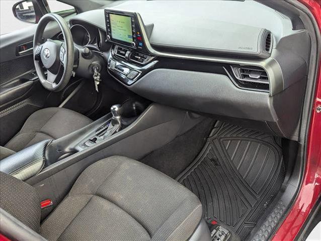 Photo of 2019 Ruby Flare Pearl Toyota C-HR