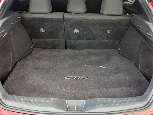 Photo of 2019 Ruby Flare Pearl Toyota C-HR