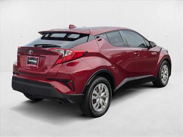 Photo of 2019 Ruby Flare Pearl Toyota C-HR