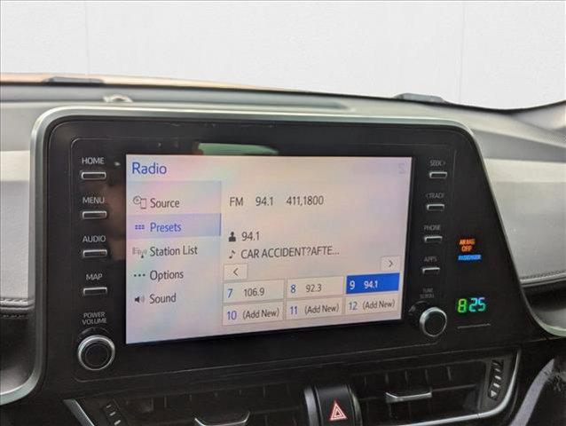 Photo of 2019 Ruby Flare Pearl Toyota C-HR