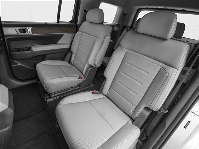 Photo of 2026 Serenity White Hyundai SANTA FE