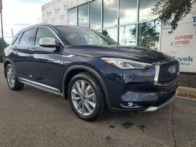 2021 Infiniti QX50