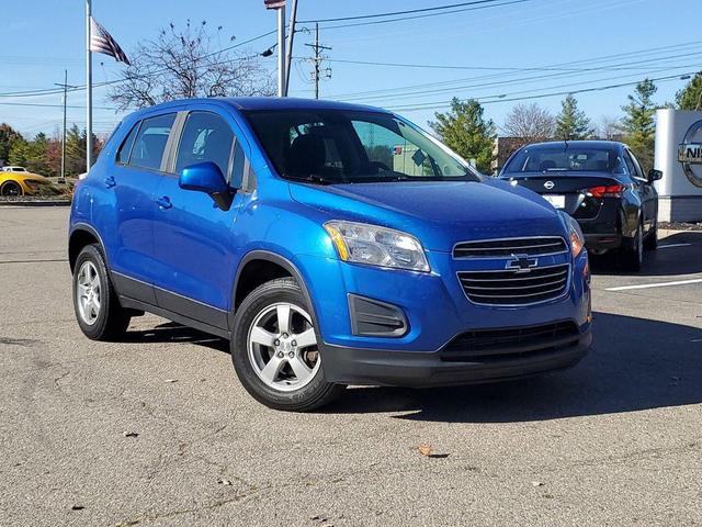 2015 Chevrolet TRAX