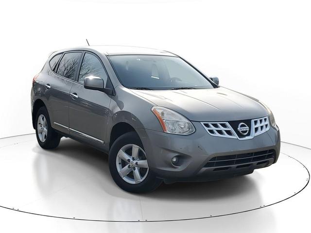 2013 Nissan Rogue