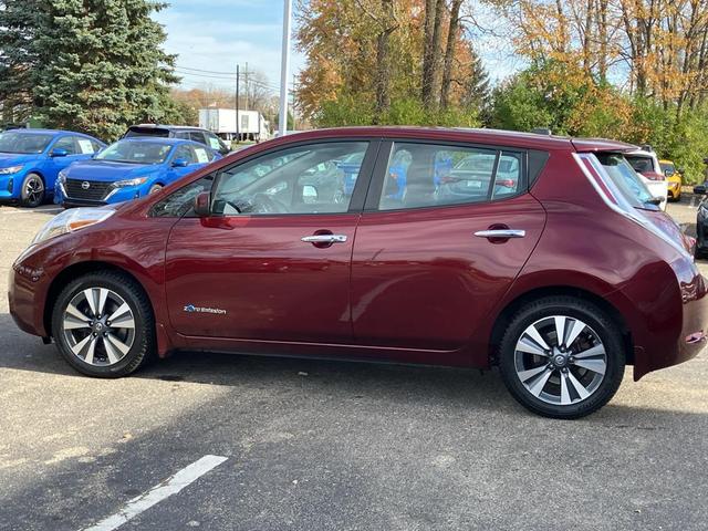 2017 Nissan Leaf