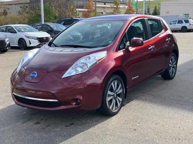 2017 Nissan Leaf