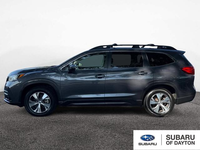 Photo of 2020 Magnetite Gray Metallic Subaru Ascent