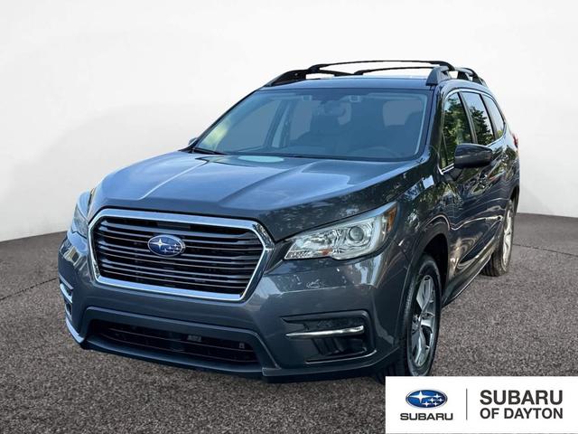 Photo of 2020 Magnetite Gray Metallic Subaru Ascent
