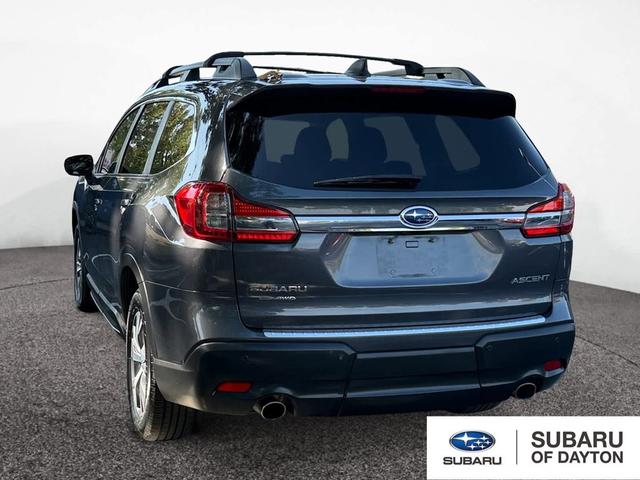 Photo of 2020 Magnetite Gray Metallic Subaru Ascent
