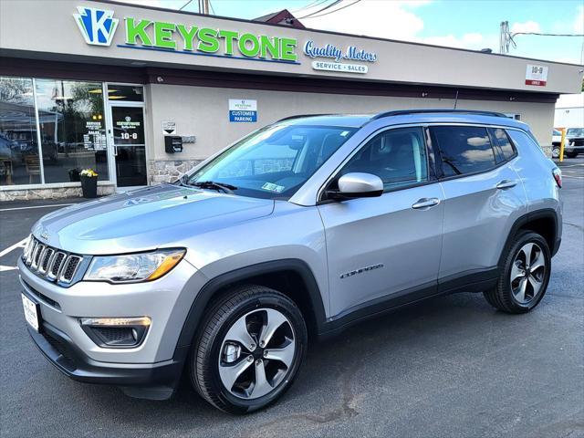 2017 Jeep New Compass