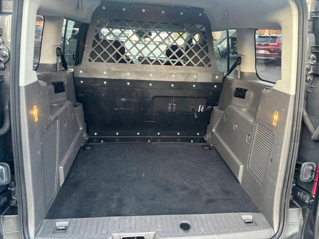 Photo of 2022 Magnetic Metallic Ford Transit Connect