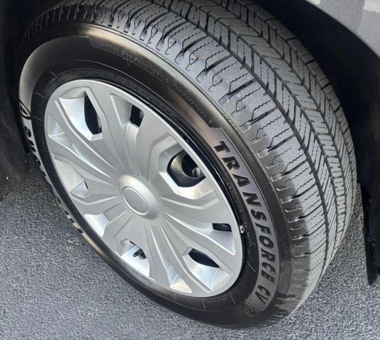 Photo of 2022 Magnetic Metallic Ford Transit Connect
