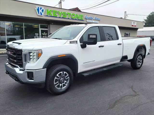 2023 GMC Sierra 3500