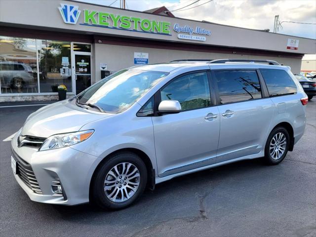 2019 Toyota Sienna