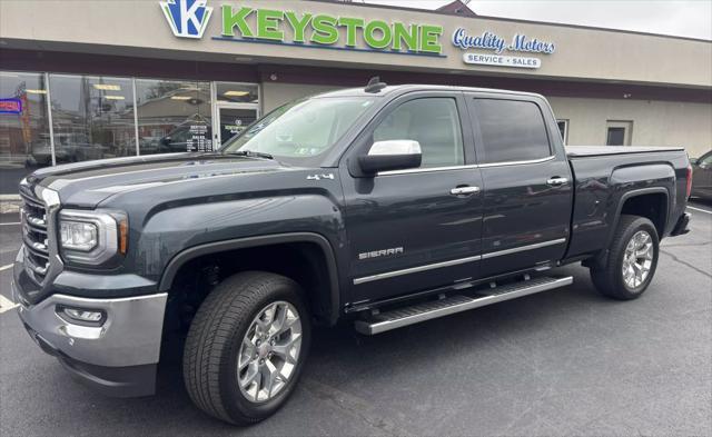 2018 GMC Sierra 1500