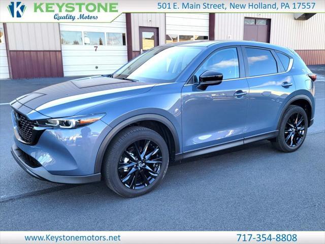 2024 Mazda CX-5