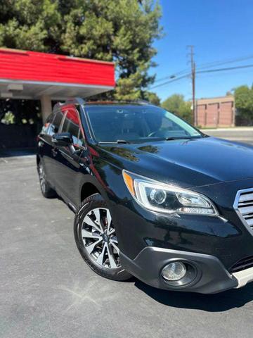 Photo of 2016 Black Subaru Outback