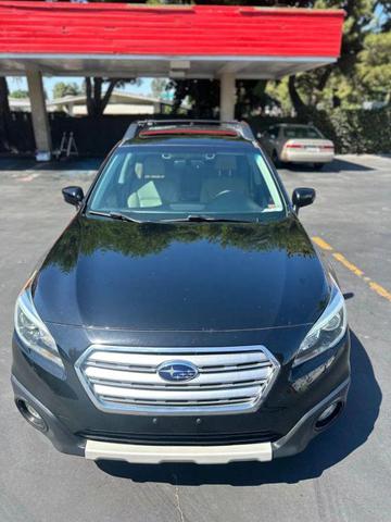 Photo of 2016 Black Subaru Outback