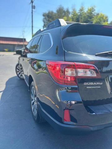 Photo of 2016 Black Subaru Outback