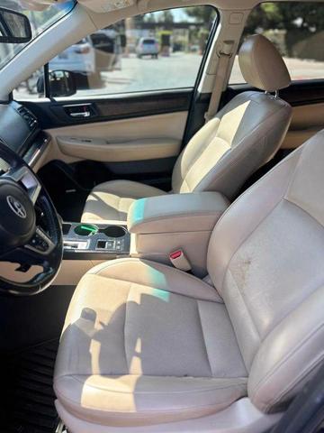 Photo of 2016 Black Subaru Outback