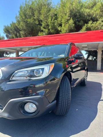 Photo of 2016 Black Subaru Outback