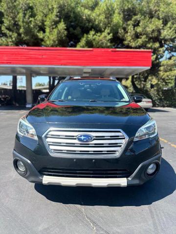 Photo of 2016 Black Subaru Outback