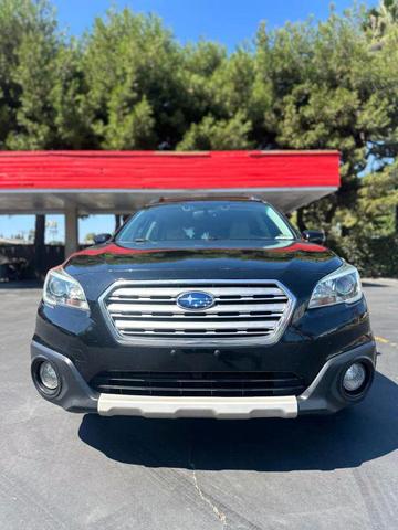 Photo of 2016 Black Subaru Outback