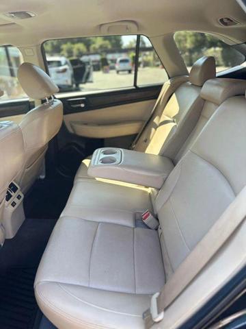 Photo of 2016 Black Subaru Outback