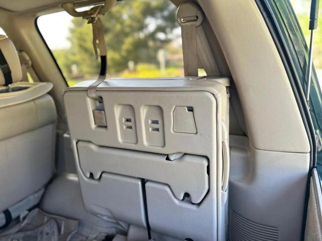 Photo of 2000 Green Lexus LX 470