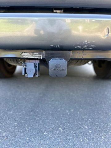Photo of 2000 Green Lexus LX 470