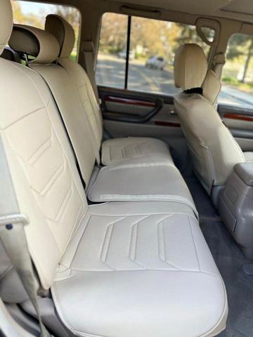 Photo of 2000 Green Lexus LX 470