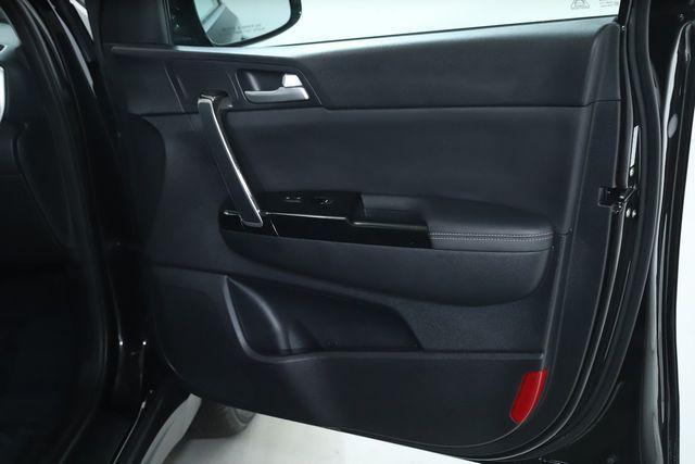 Photo of 2020 Black Cherry Pearl Kia Sportage