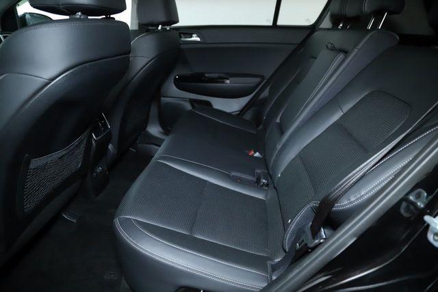 Photo of 2020 Black Cherry Pearl Kia Sportage