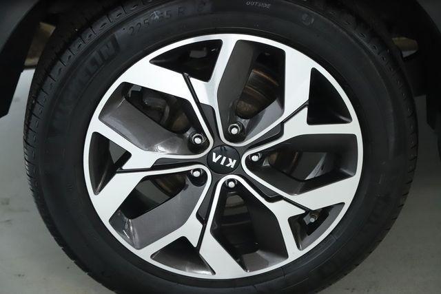 Photo of 2020 Black Cherry Pearl Kia Sportage