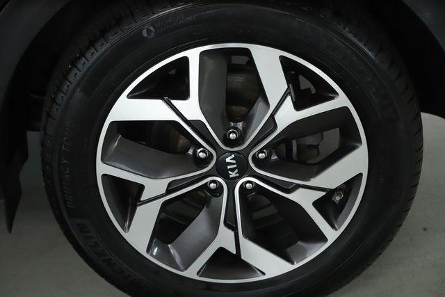 Photo of 2020 Black Cherry Pearl Kia Sportage